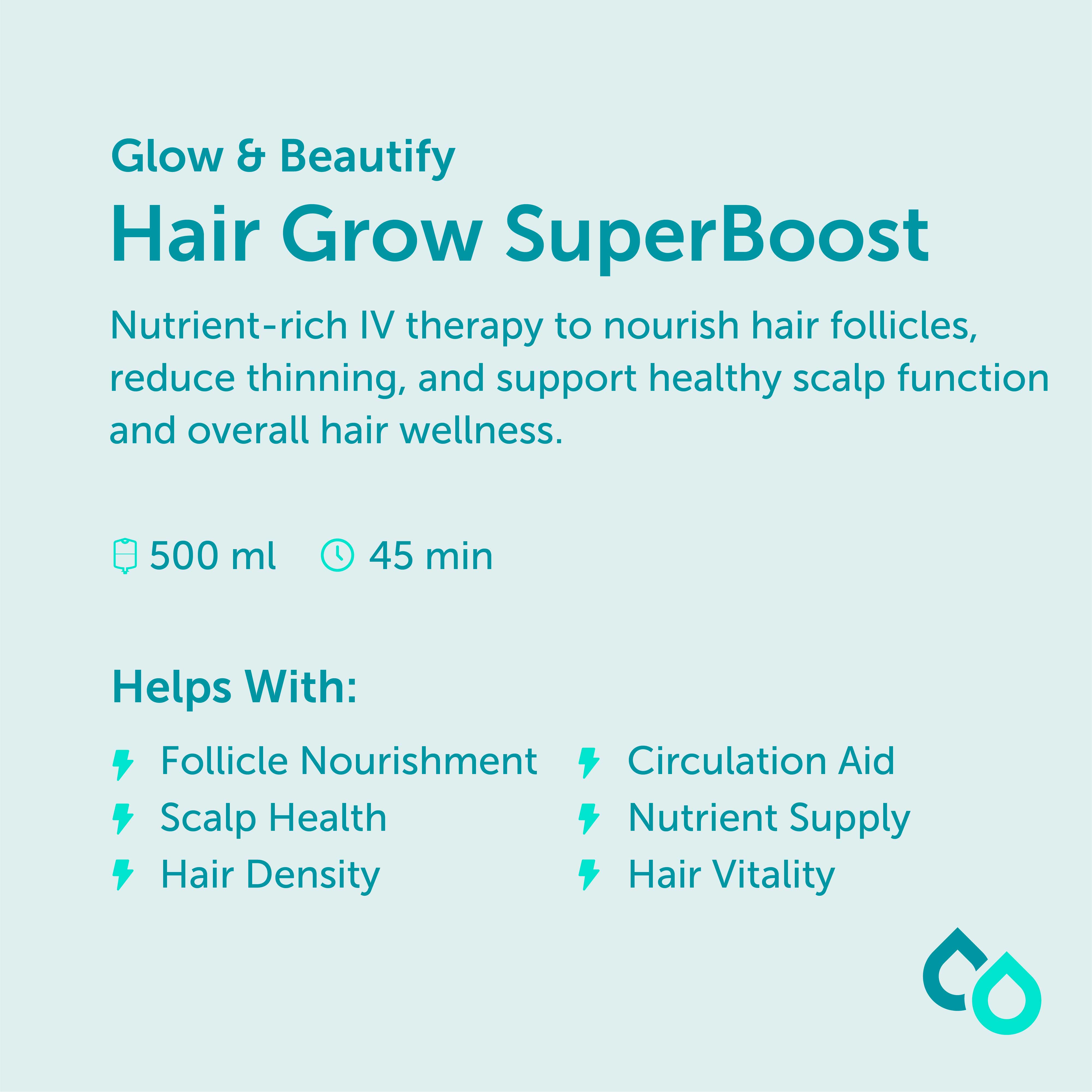 Hair Grow SuperBoost