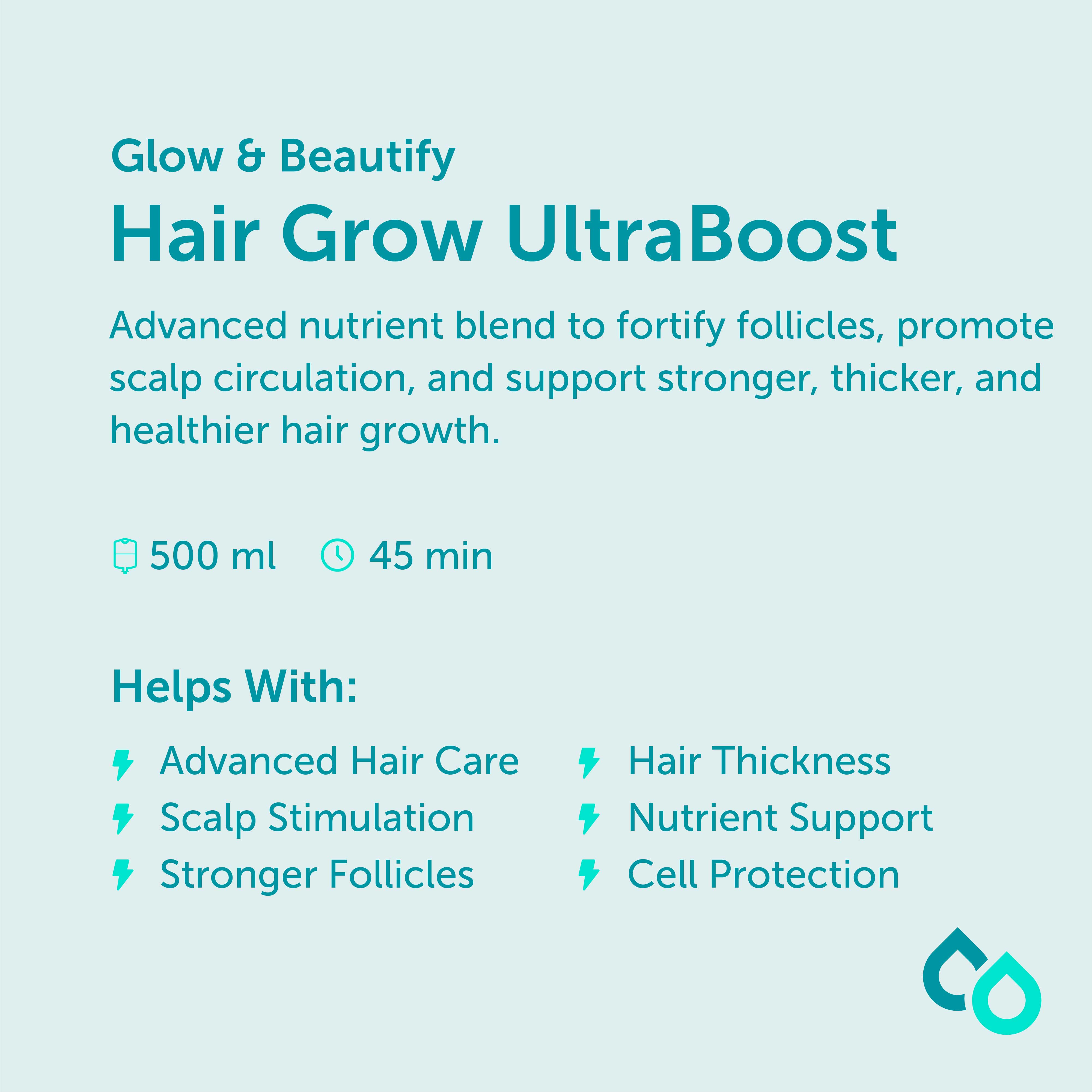 Hair Grow UltraBoost