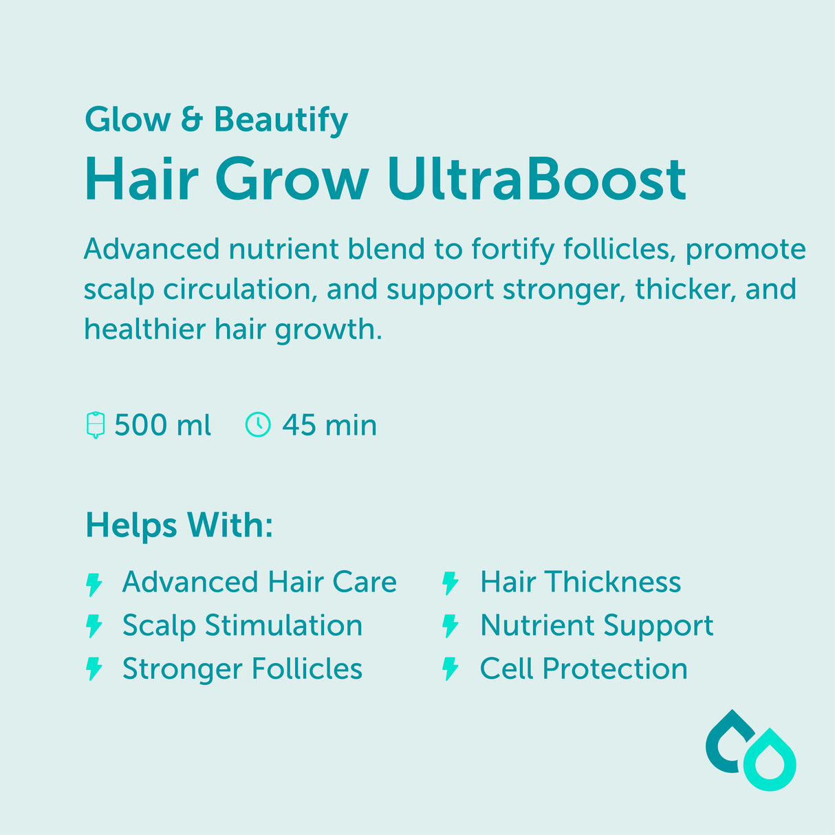 Hair Grow UltraBoost