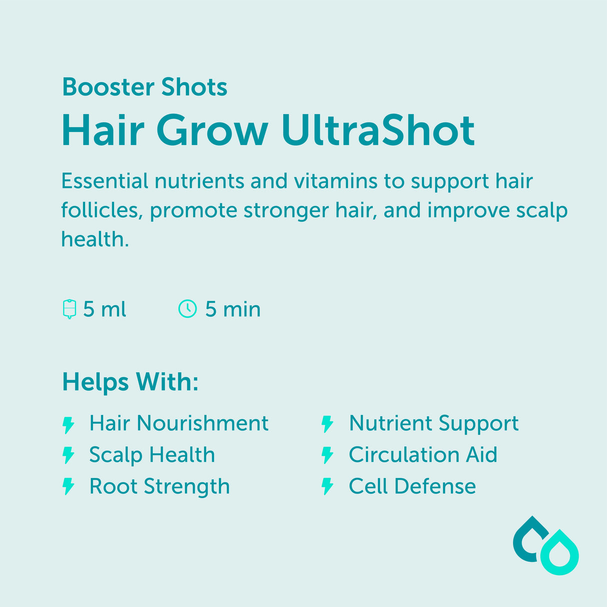 Hair Grow UltraShot