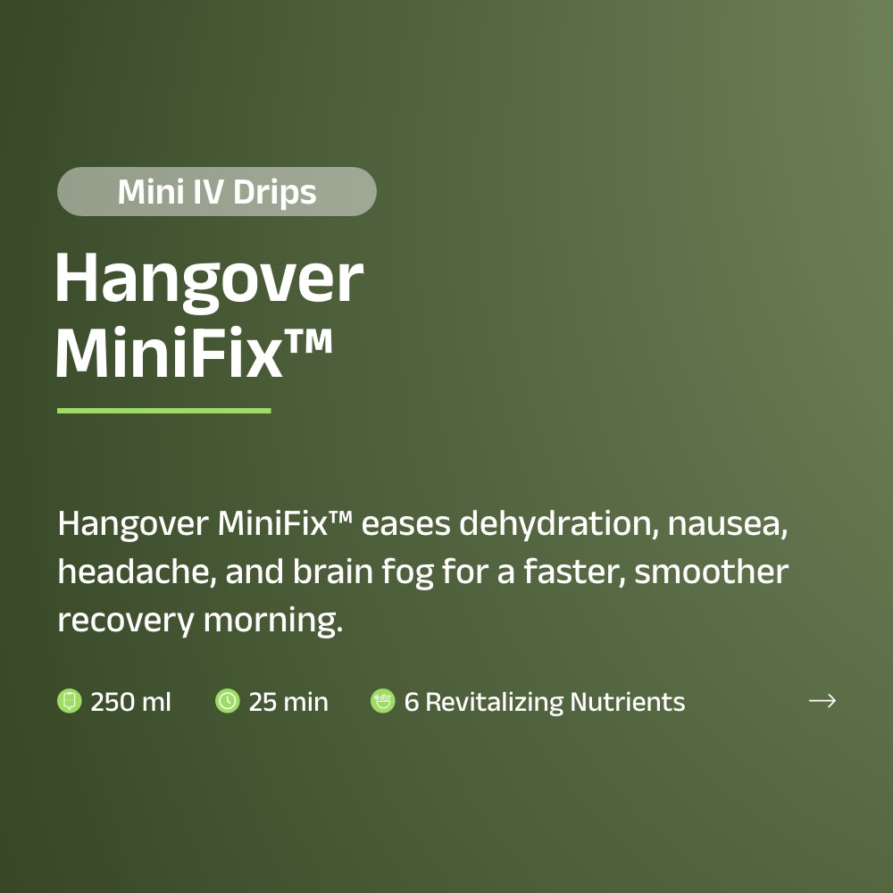 Hangover MiniFix™
