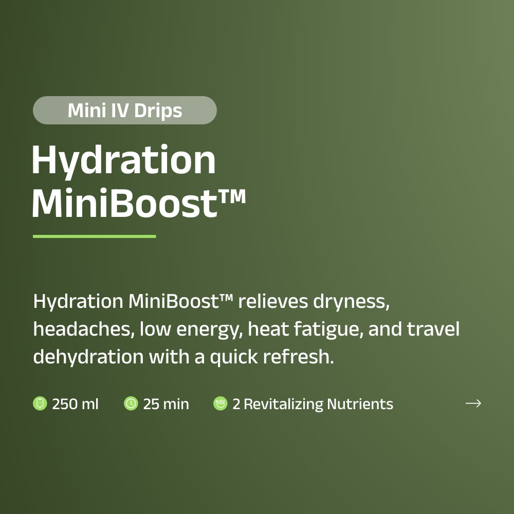 Hydration MiniBoost™