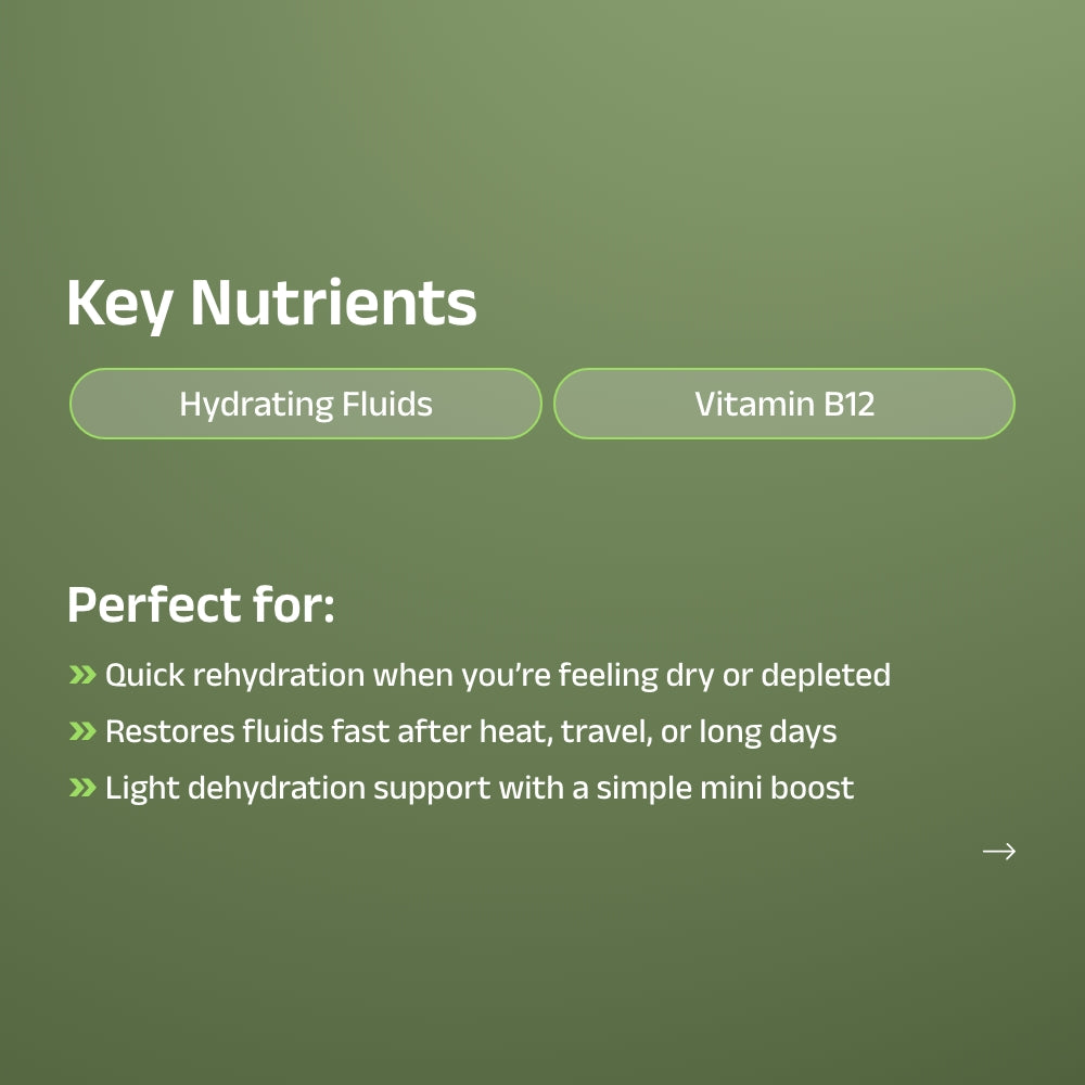 Hydration MiniBoost™