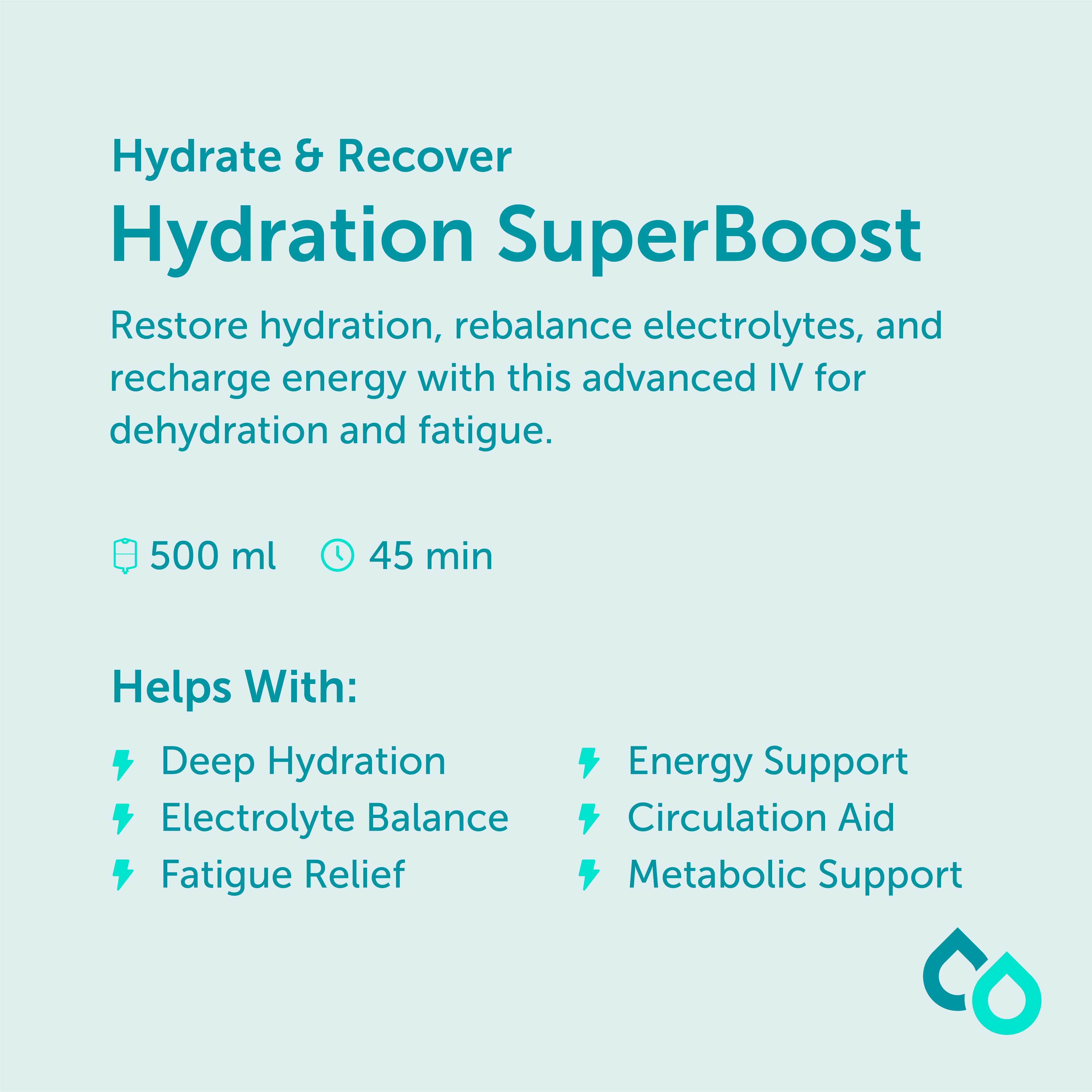 Hydration SuperBoost