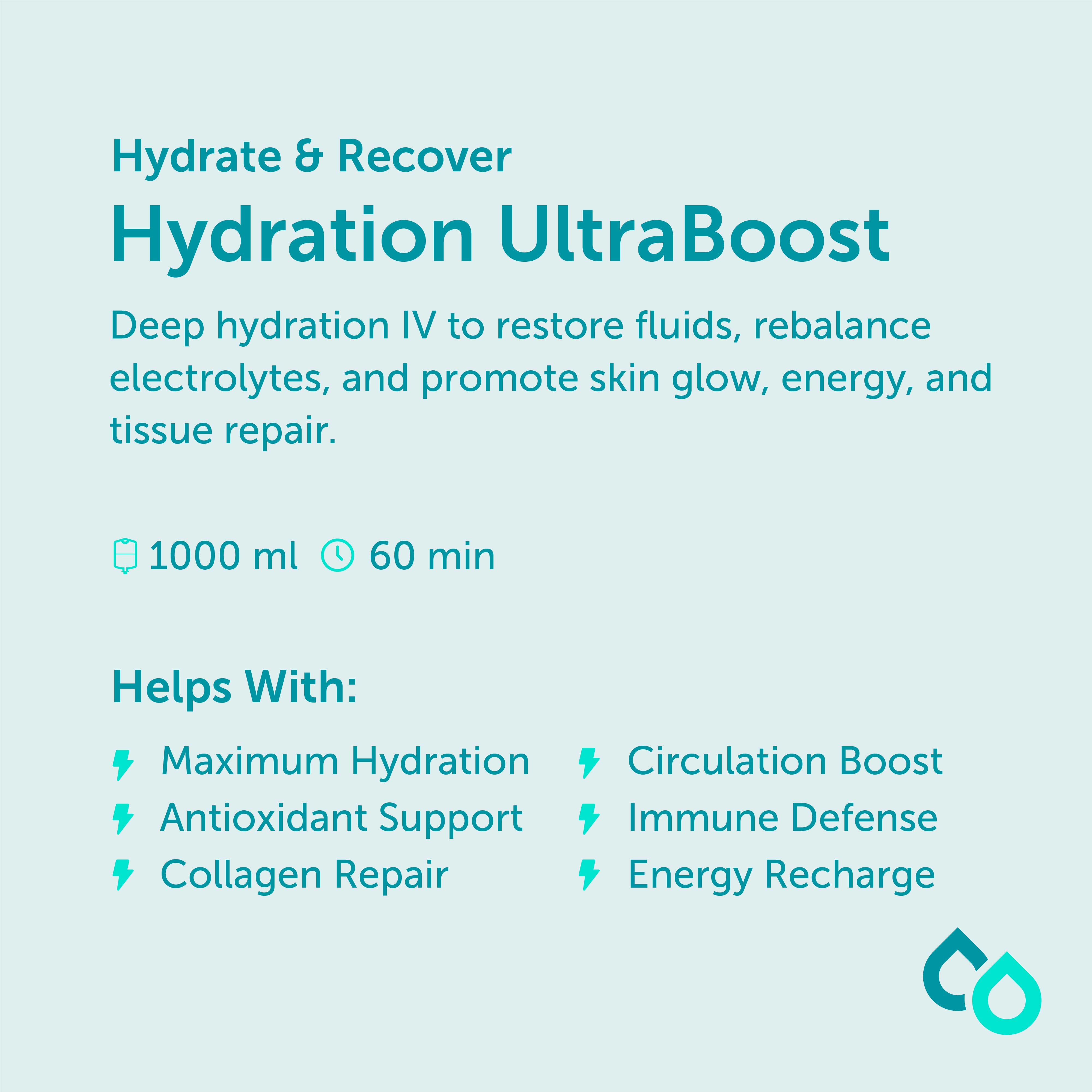 Hydration UltraBoost