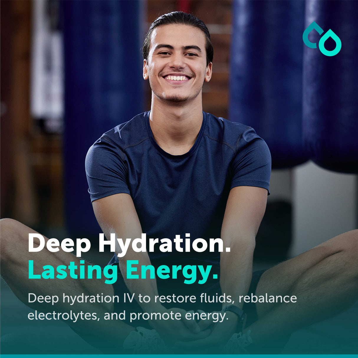 The Ultimate Hydration Drip™