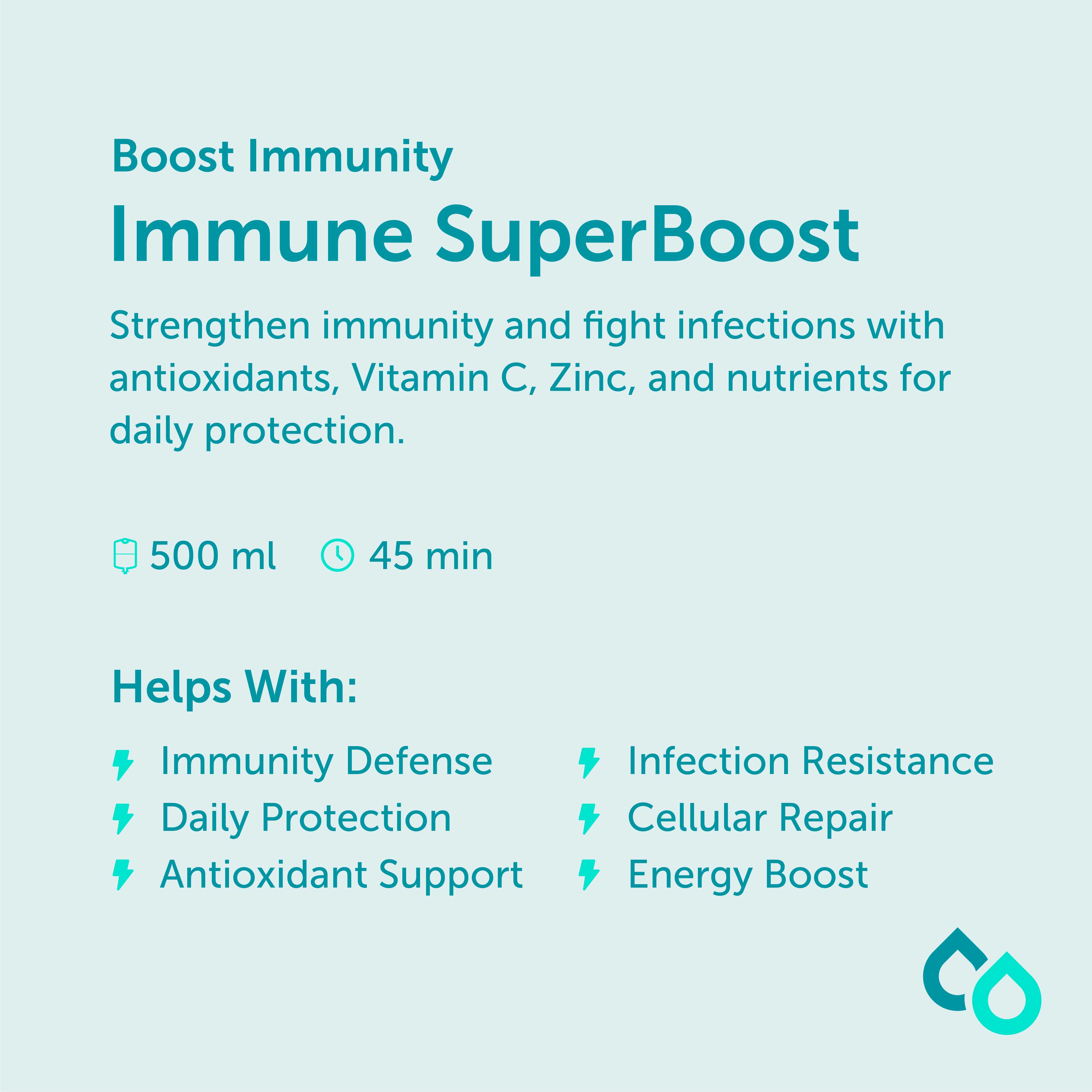 Immune SuperBoost