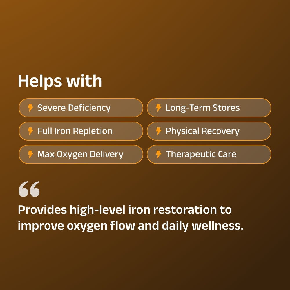 Iron Signature Booster™