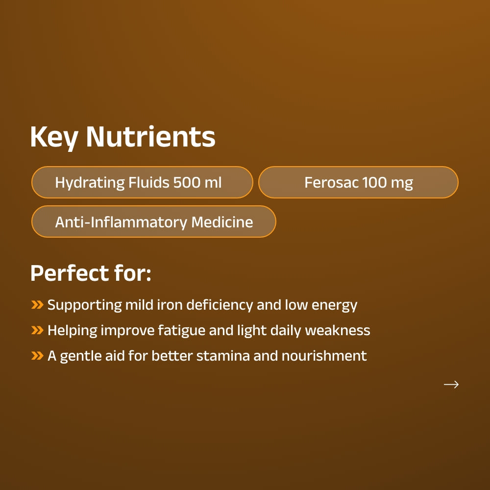 Iron Signature Booster™