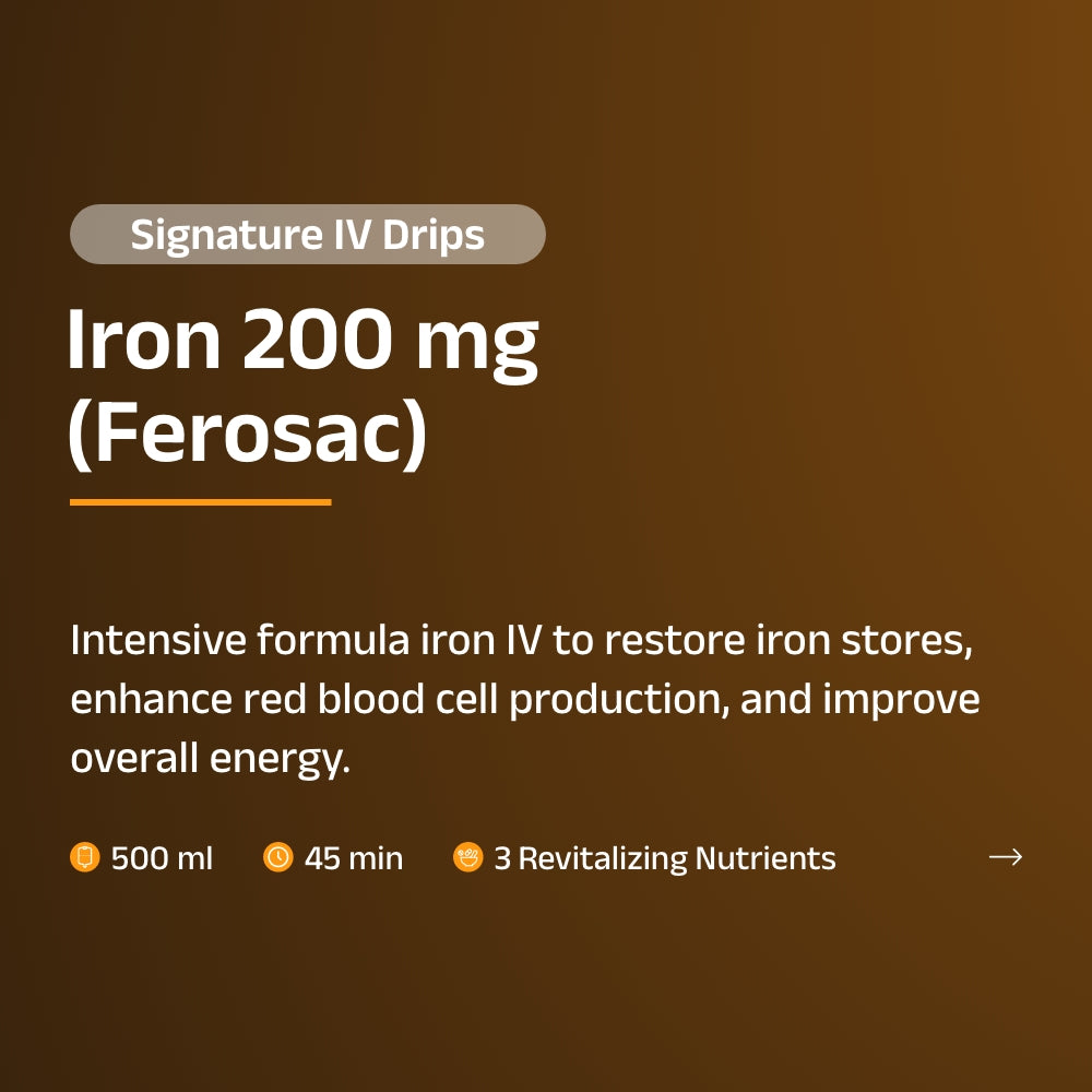 Iron Signature Booster™