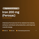 Iron Signature Booster™