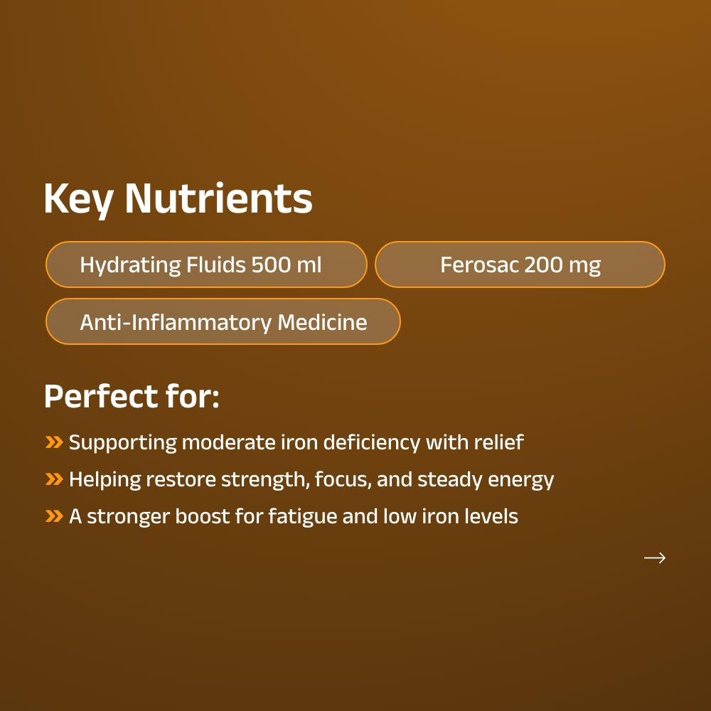 Iron Signature Booster™