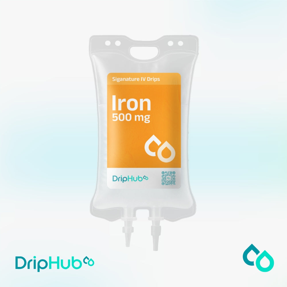 Iron Signature Booster™