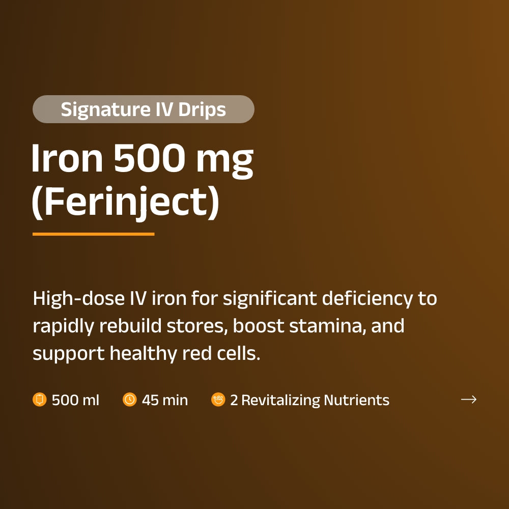 Iron Signature Booster™