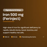 Iron Signature Booster™
