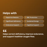 Iron Signature Booster™