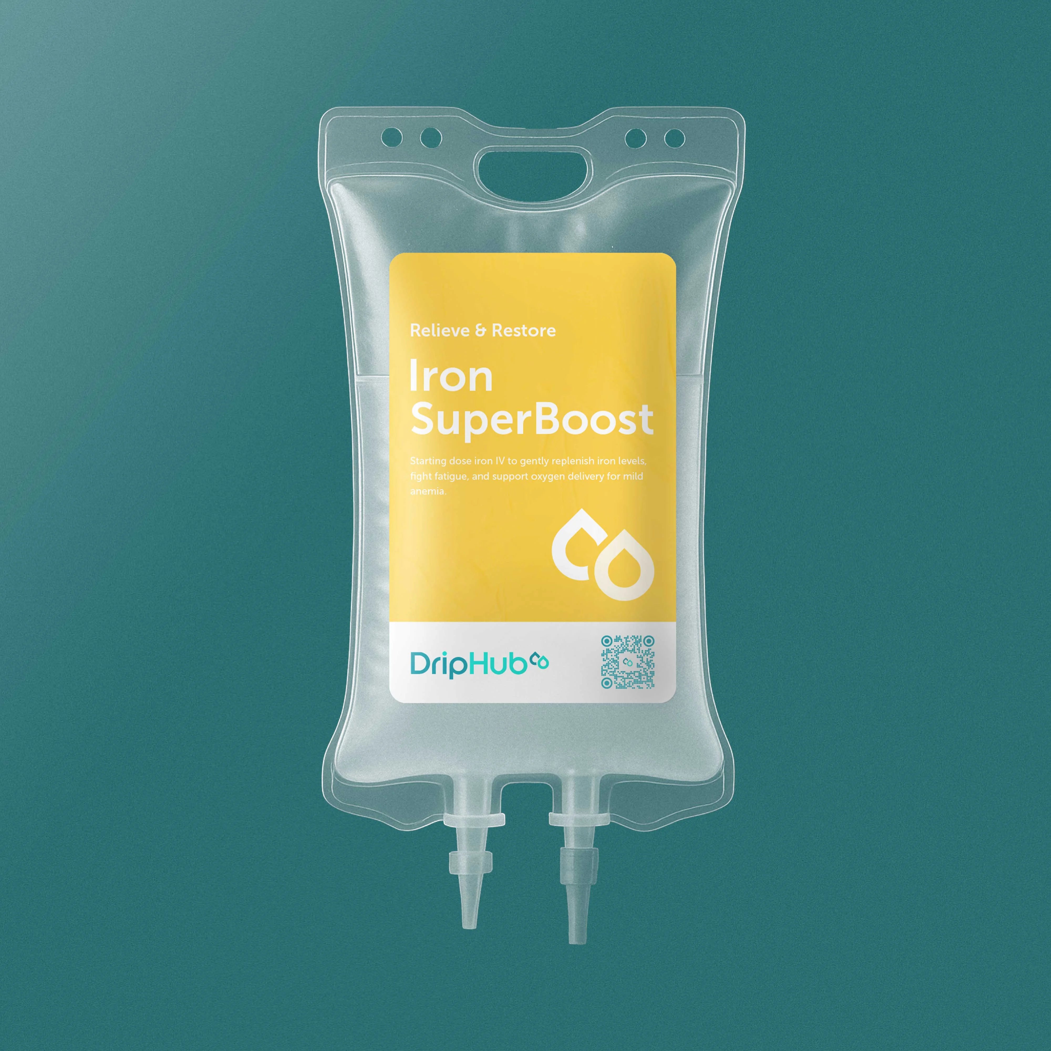 Iron SuperBoost (100 mg)