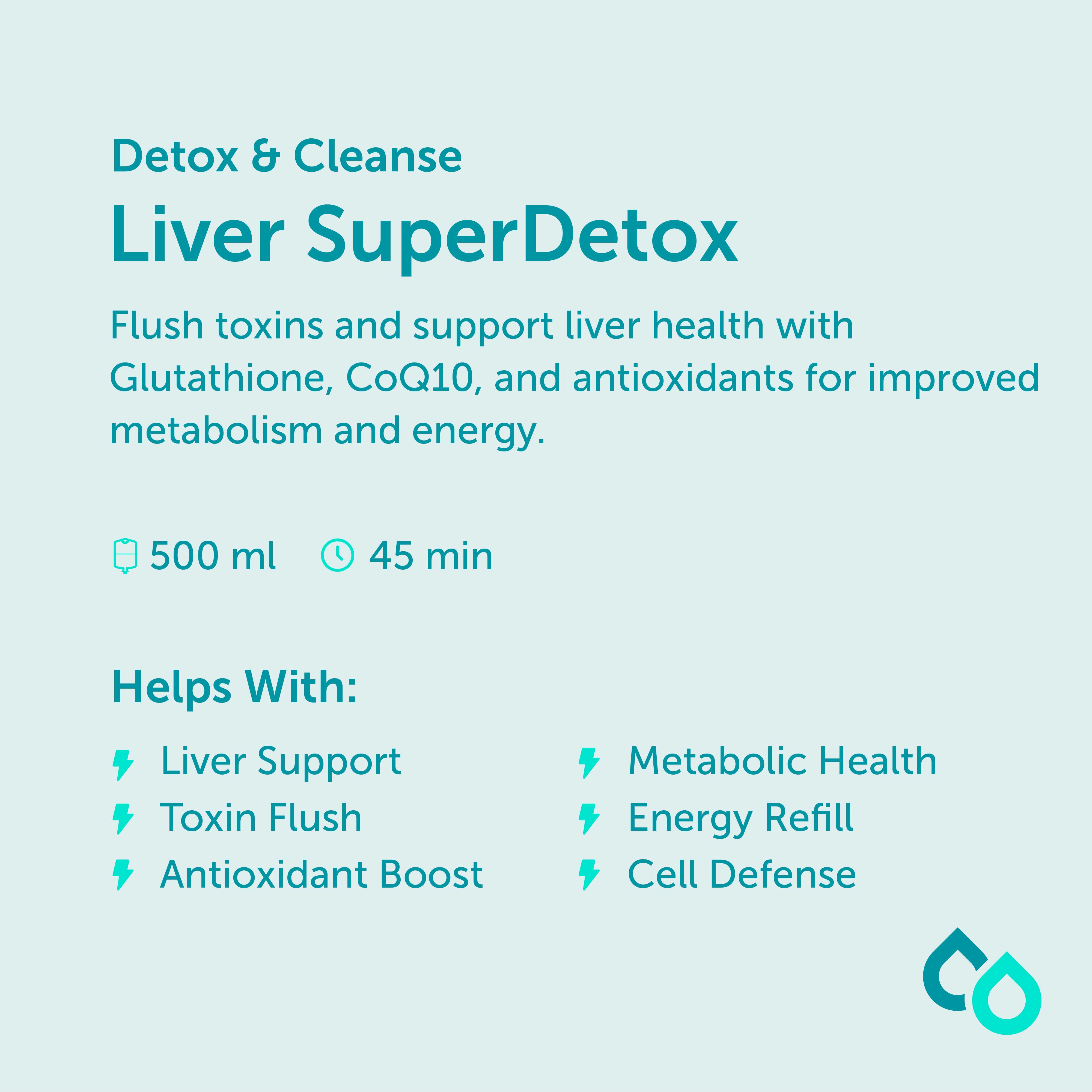 Liver Super Detox