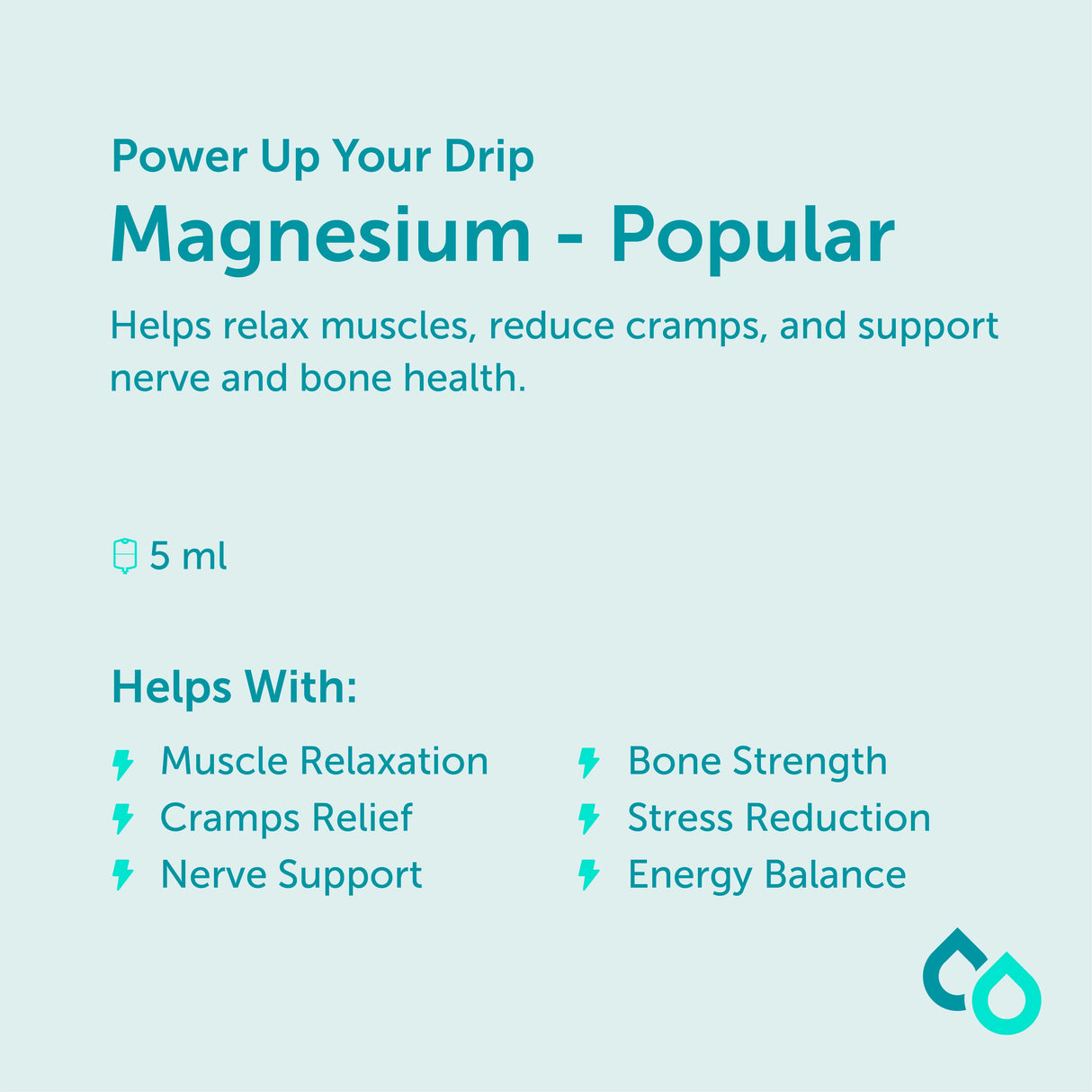 Magnesium - popular