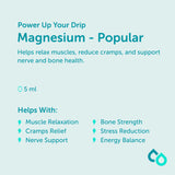 Magnesium - popular