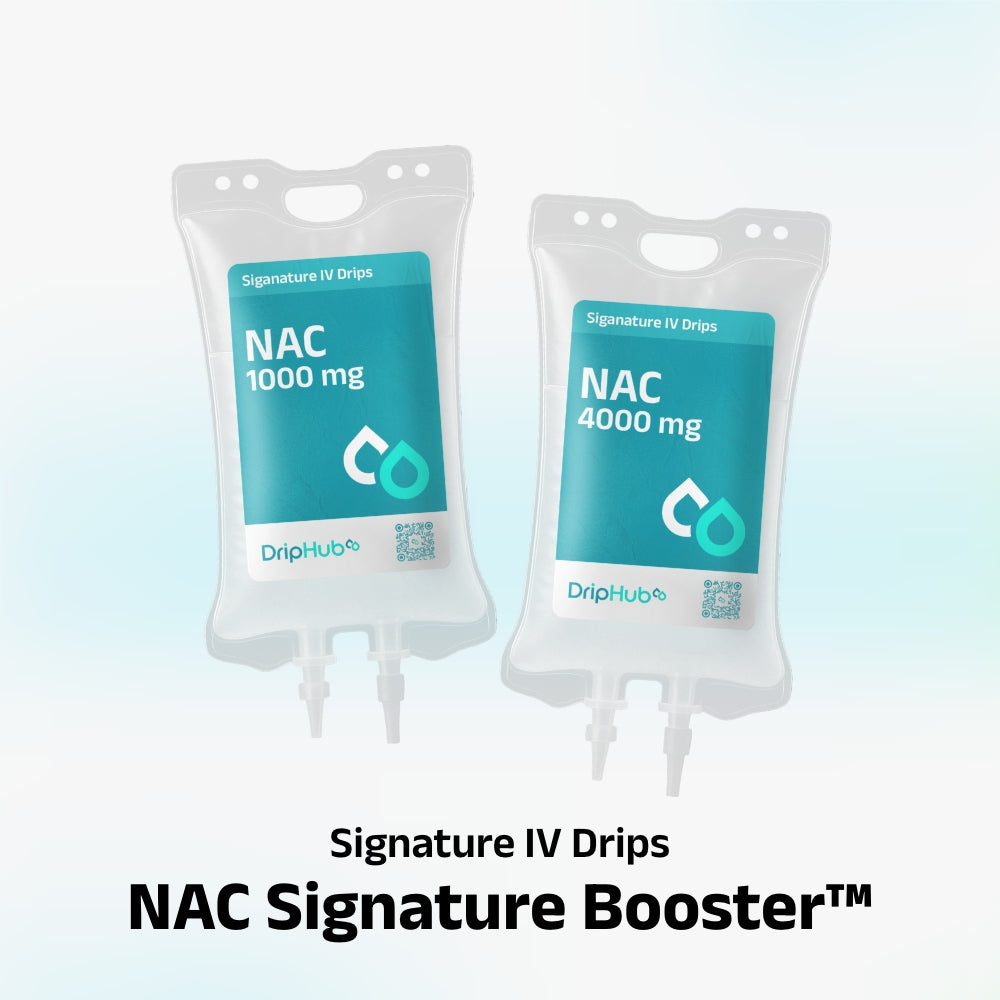 NAC (N-Acetyl Cysteine) Signature Booster™