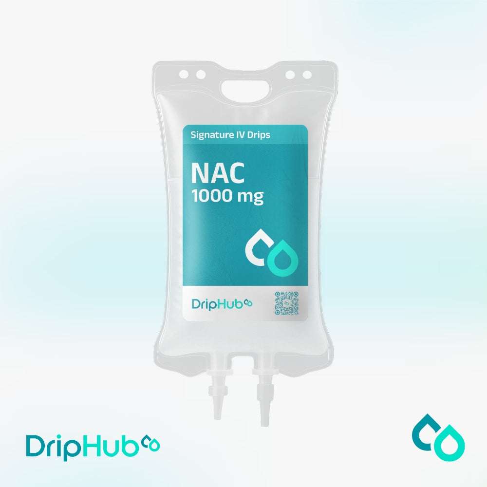 NAC (N-Acetyl Cysteine) Signature Booster™