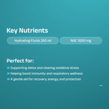 NAC (N-Acetyl Cysteine) Signature Booster™