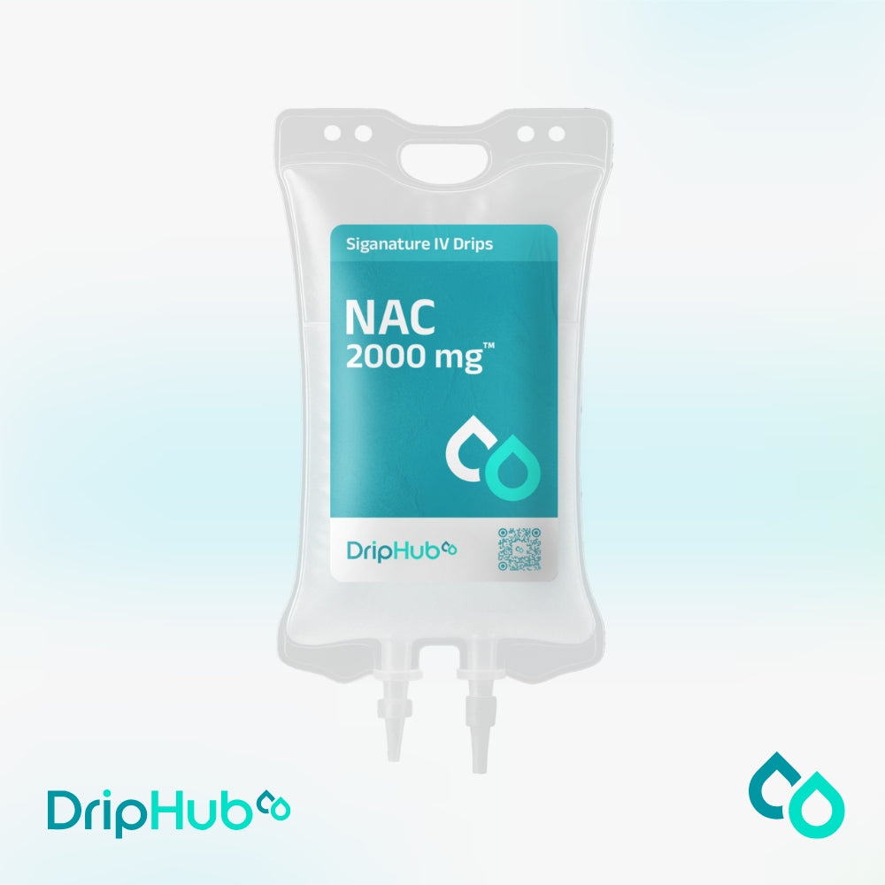 NAC (N-Acetyl Cysteine) Signature Booster™