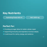 NAC (N-Acetyl Cysteine) Signature Booster™