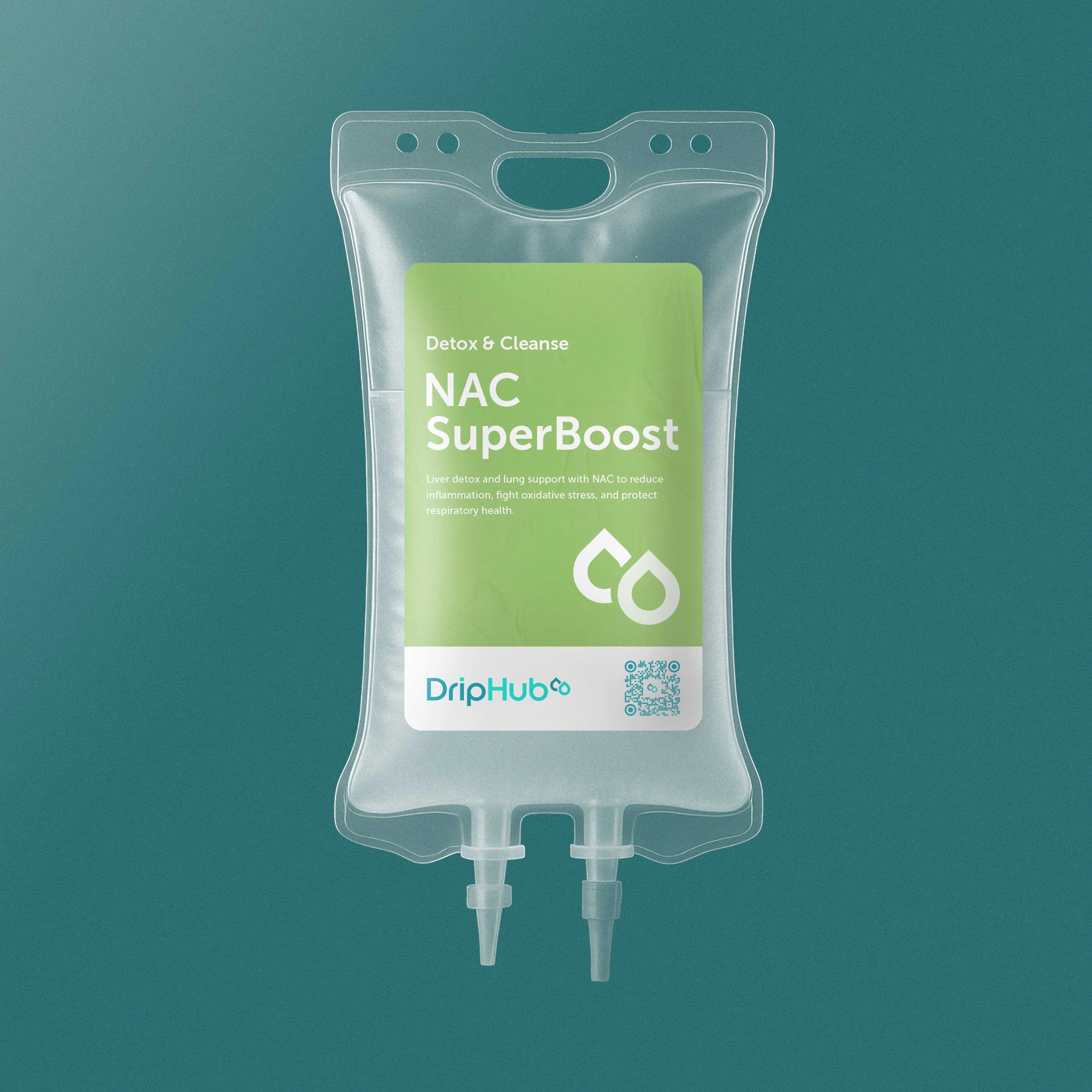 NAC (N-Acetyl Cysteine) SuperBoost