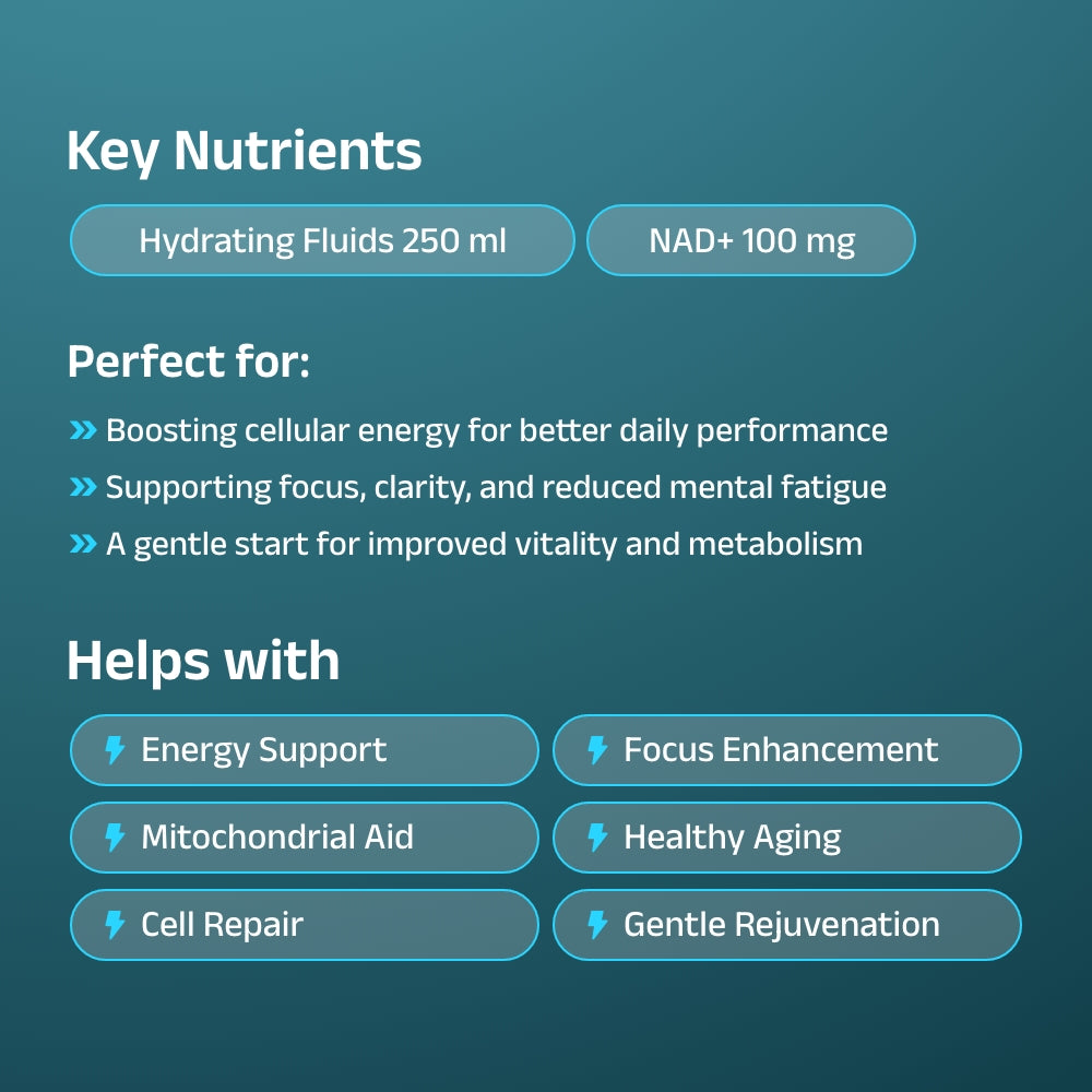 NAD+ Signature Booster™