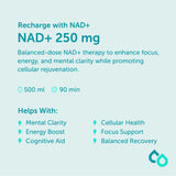 NAD+ 250 mg