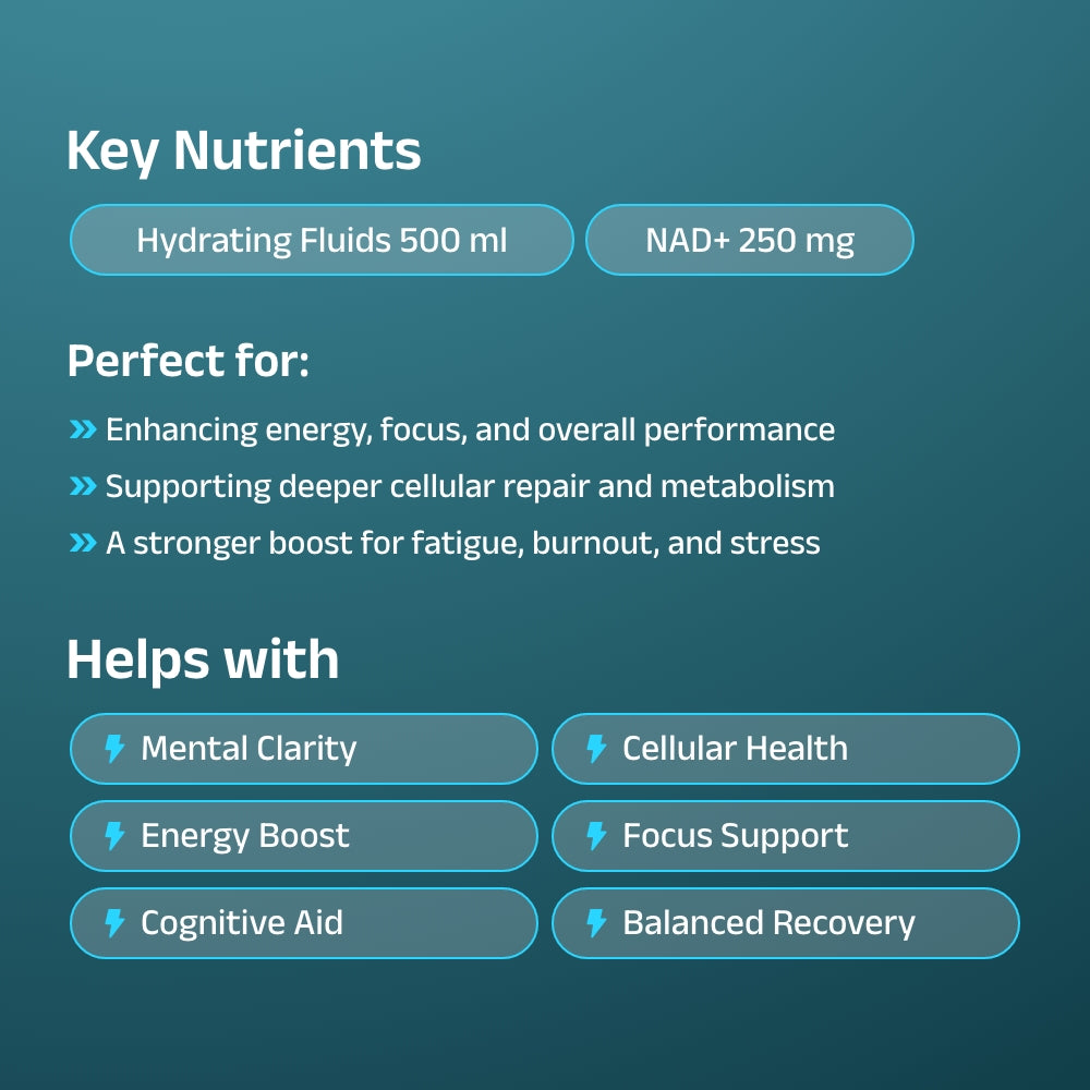 NAD+ Signature Booster™