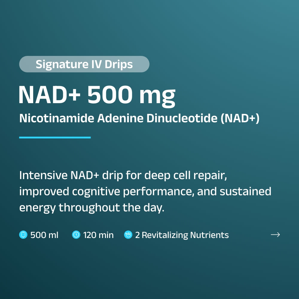 NAD+ Signature Booster™