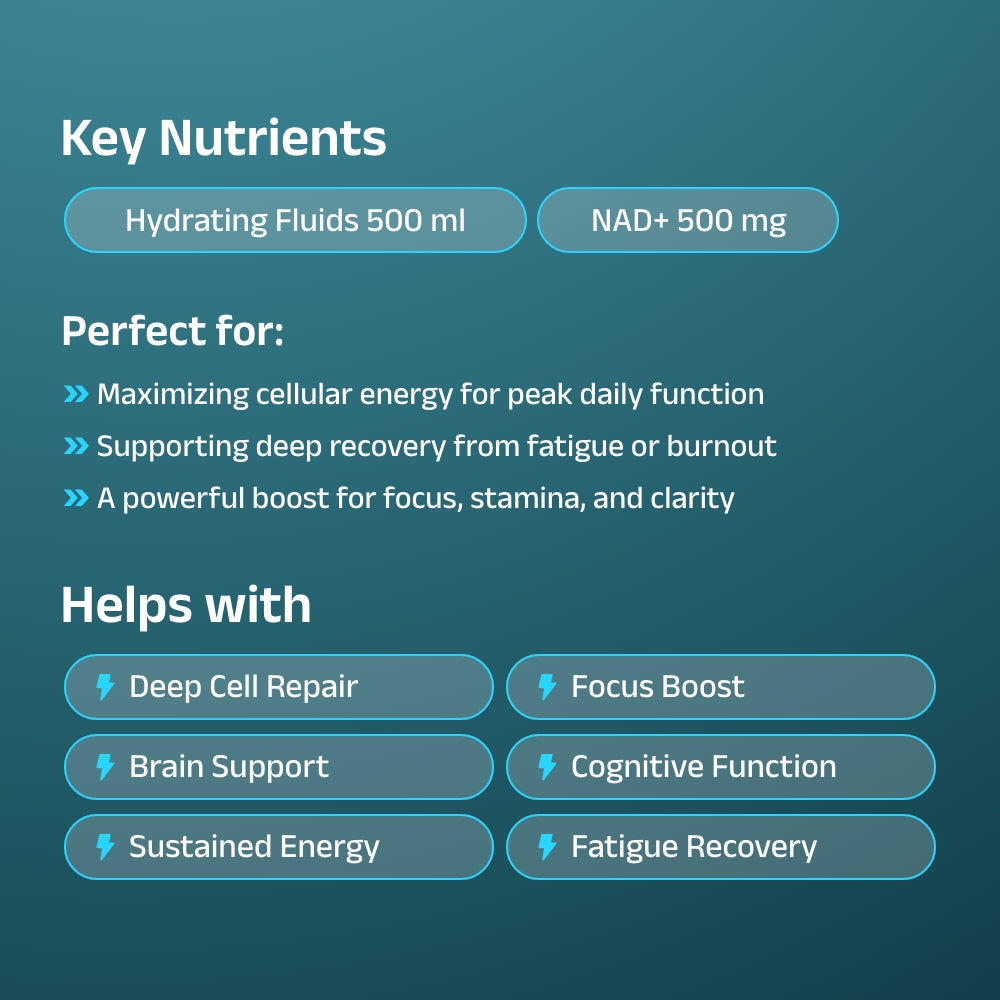 NAD+ Signature Booster™