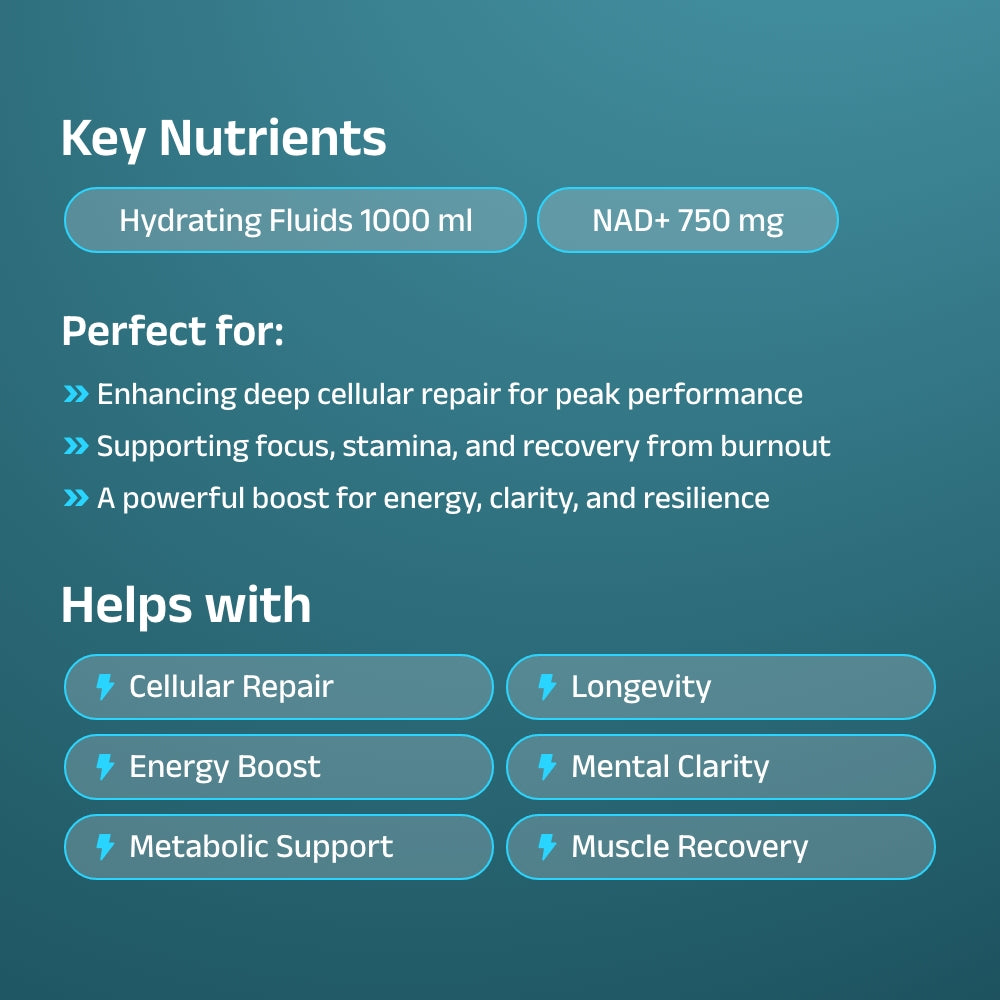 NAD+ Signature Booster™