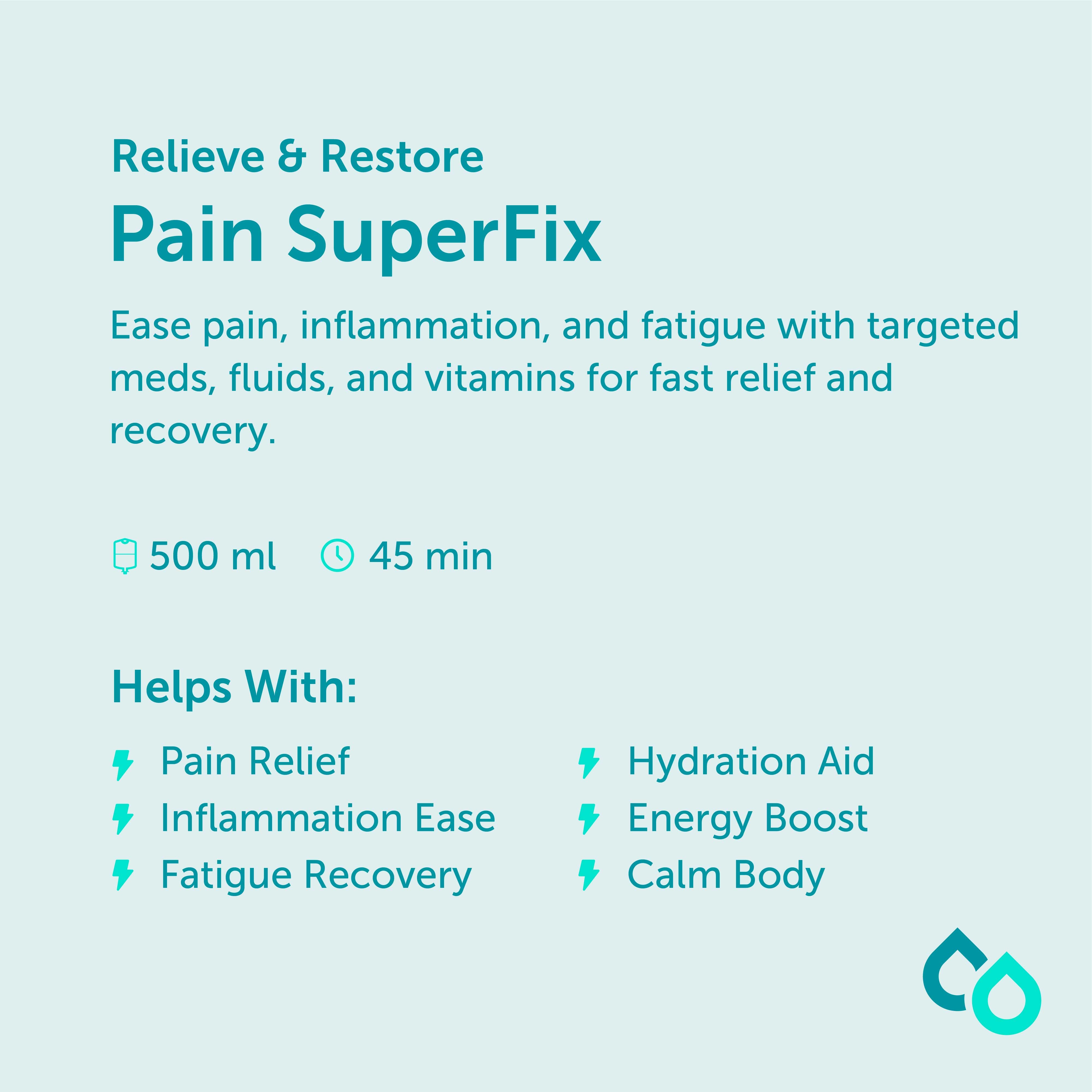 Pain SuperFix