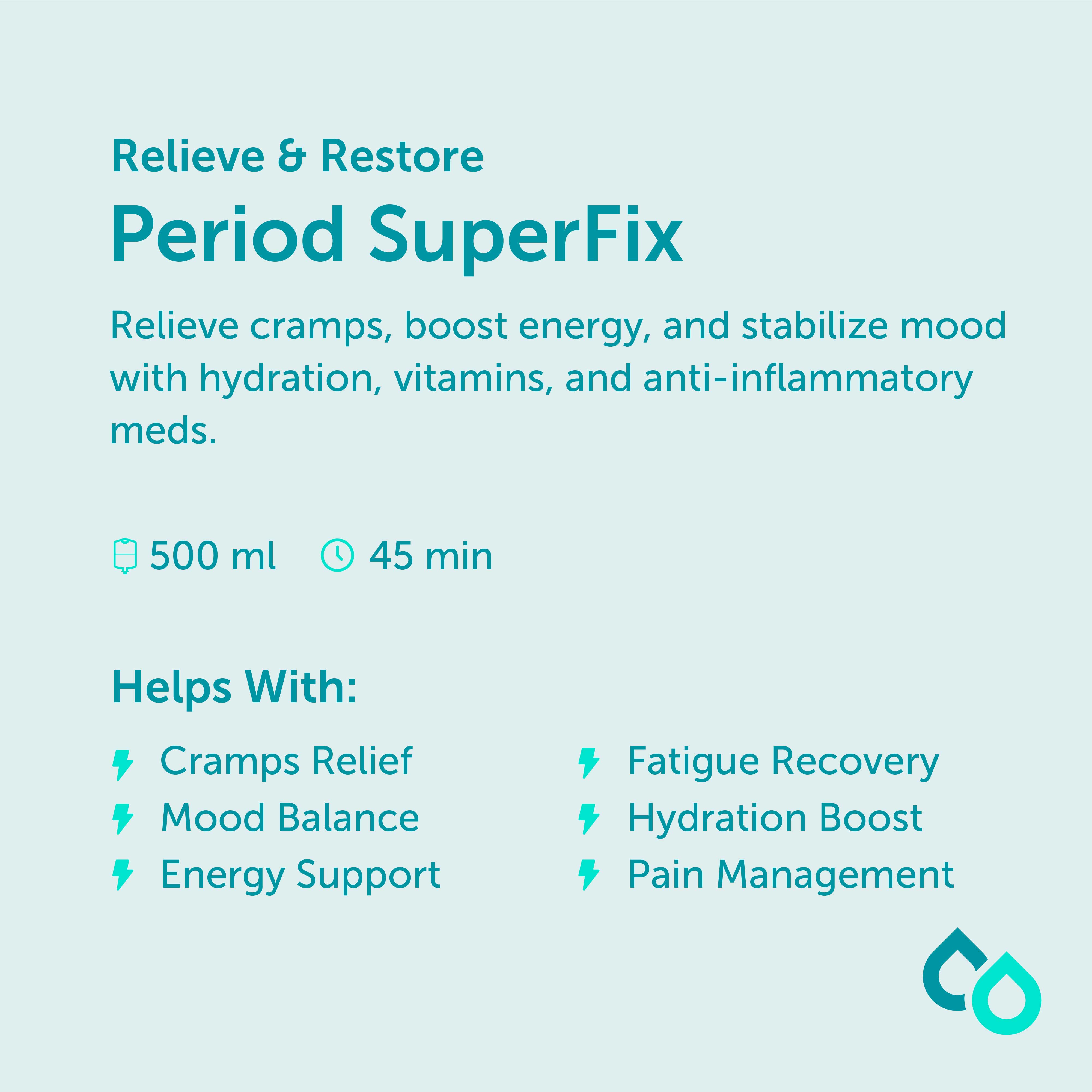 Period SuperFix