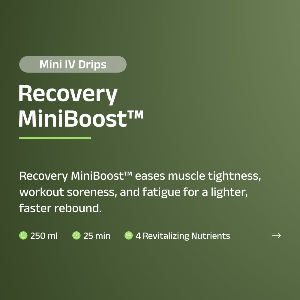 Recovery MiniBoost™