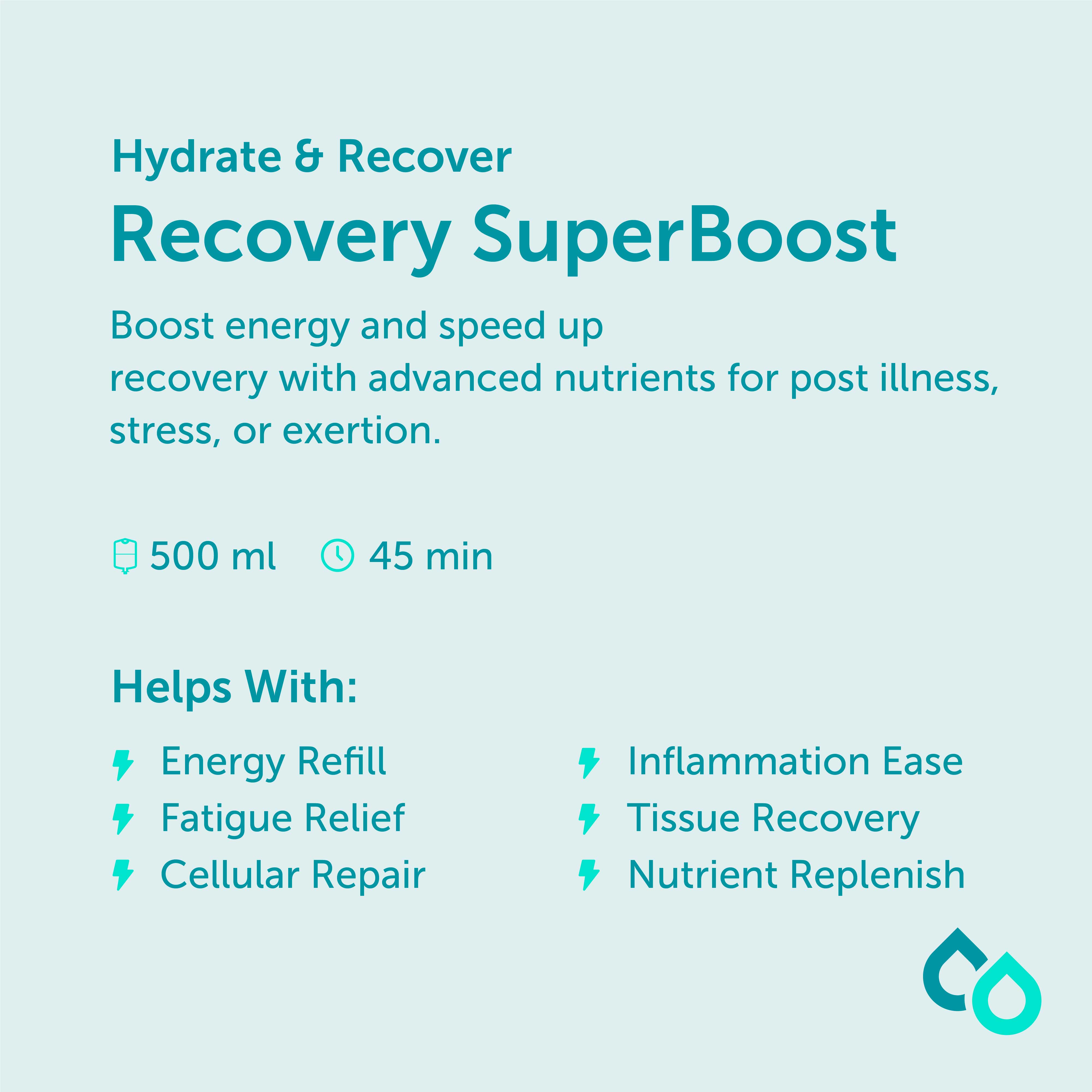 Recovery SuperBoost