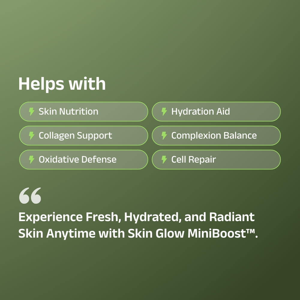 Skin Glow MiniBoost™