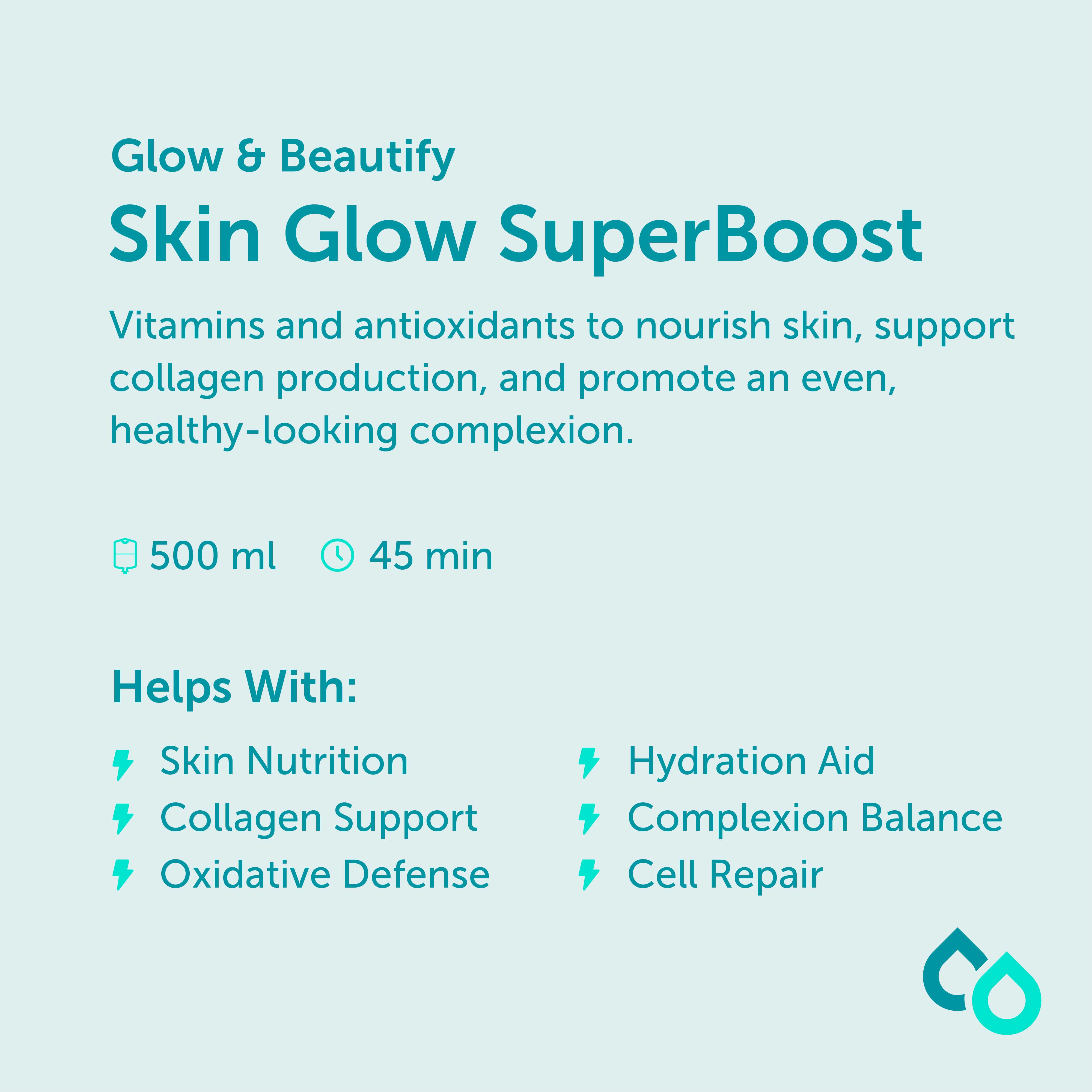 Skin Glow Super Boost