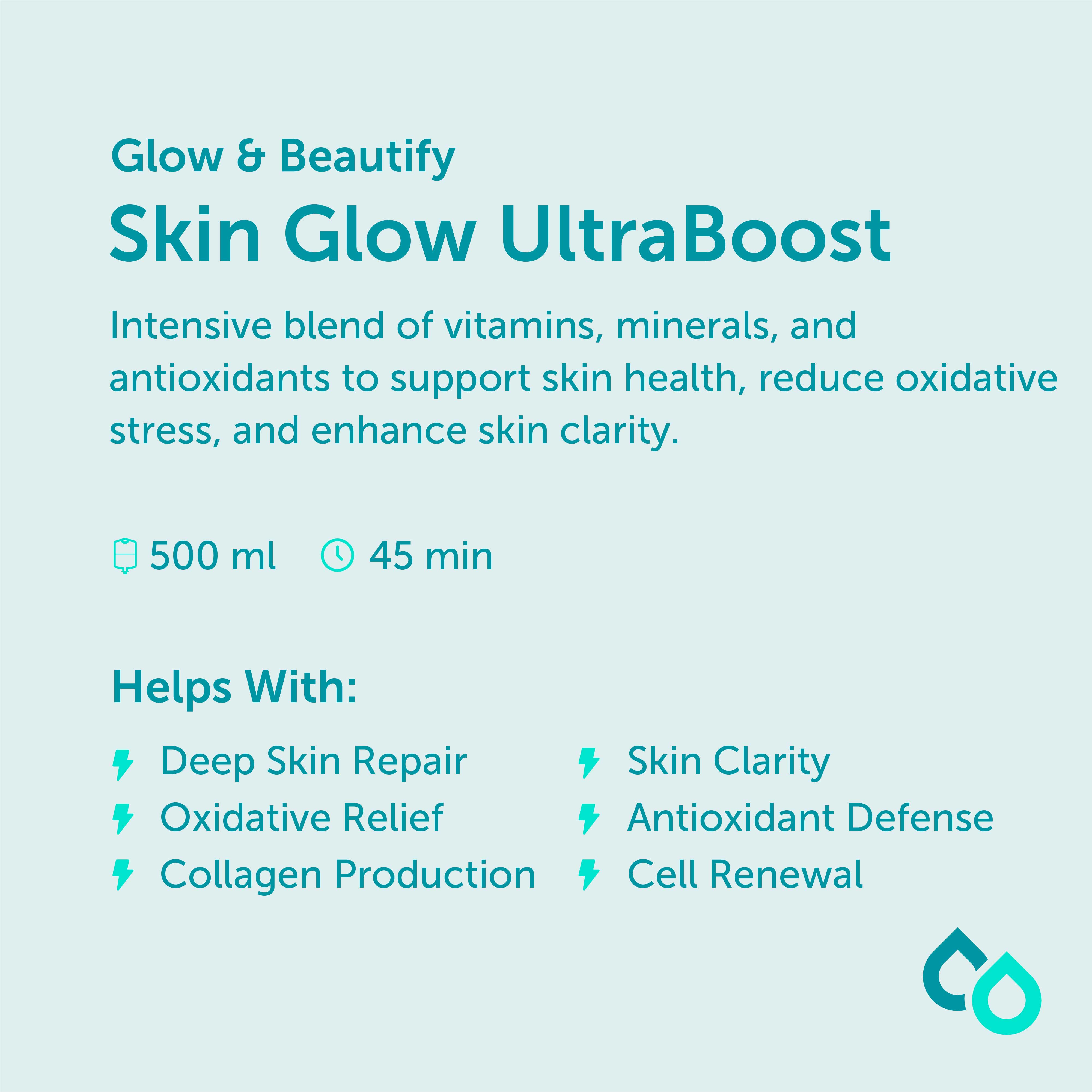 Skin Glow Ultra Boost