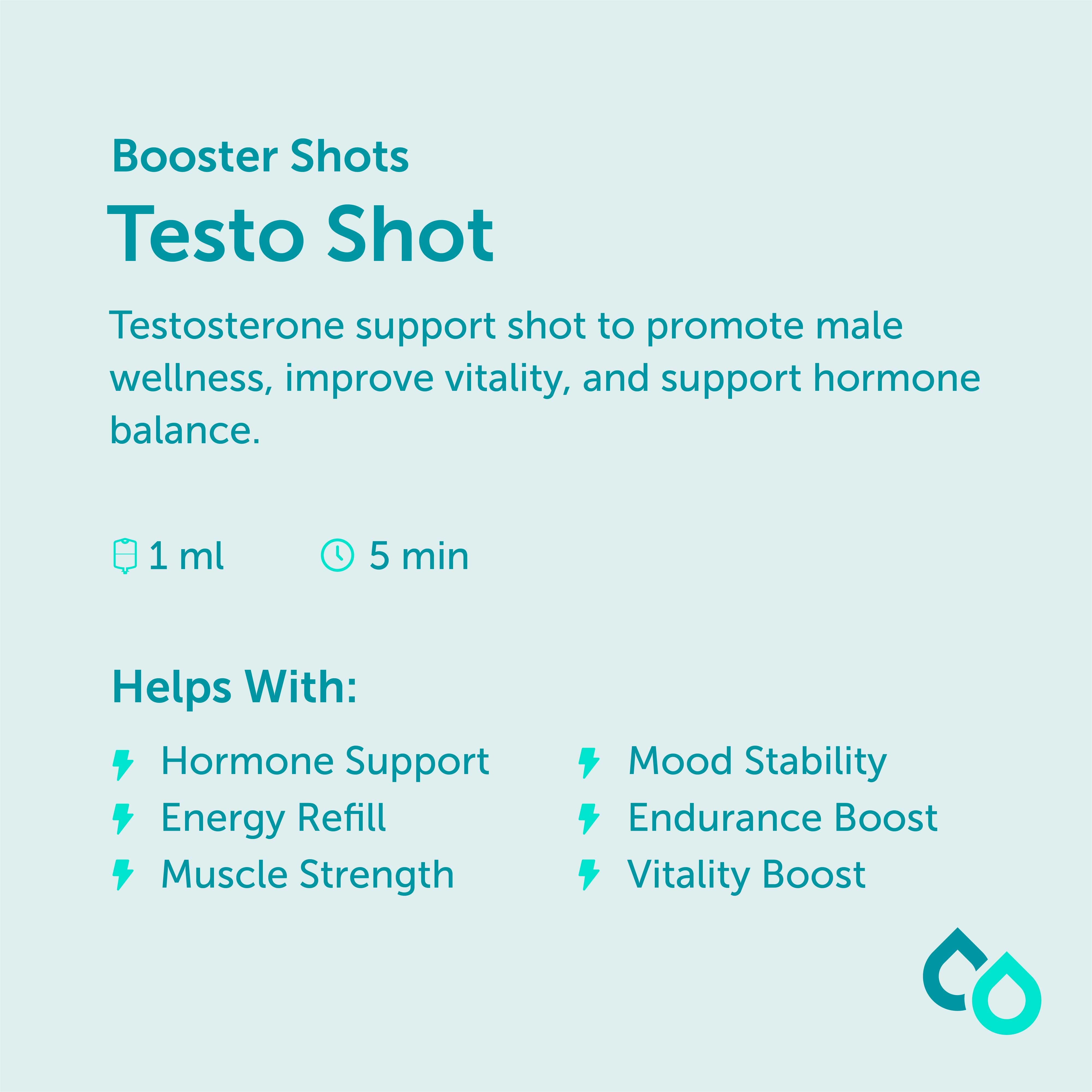Testo Shot