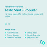 Testo Shot - popular