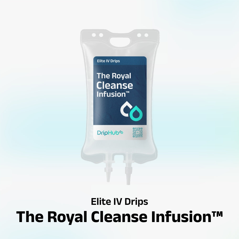The Royal Cleanse Infusion™