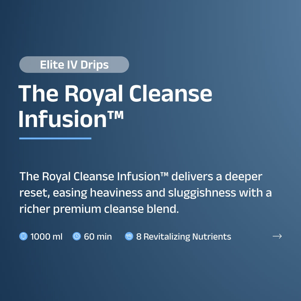 The Royal Cleanse Infusion™