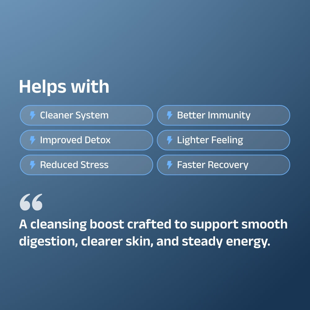 The Royal Cleanse Infusion™