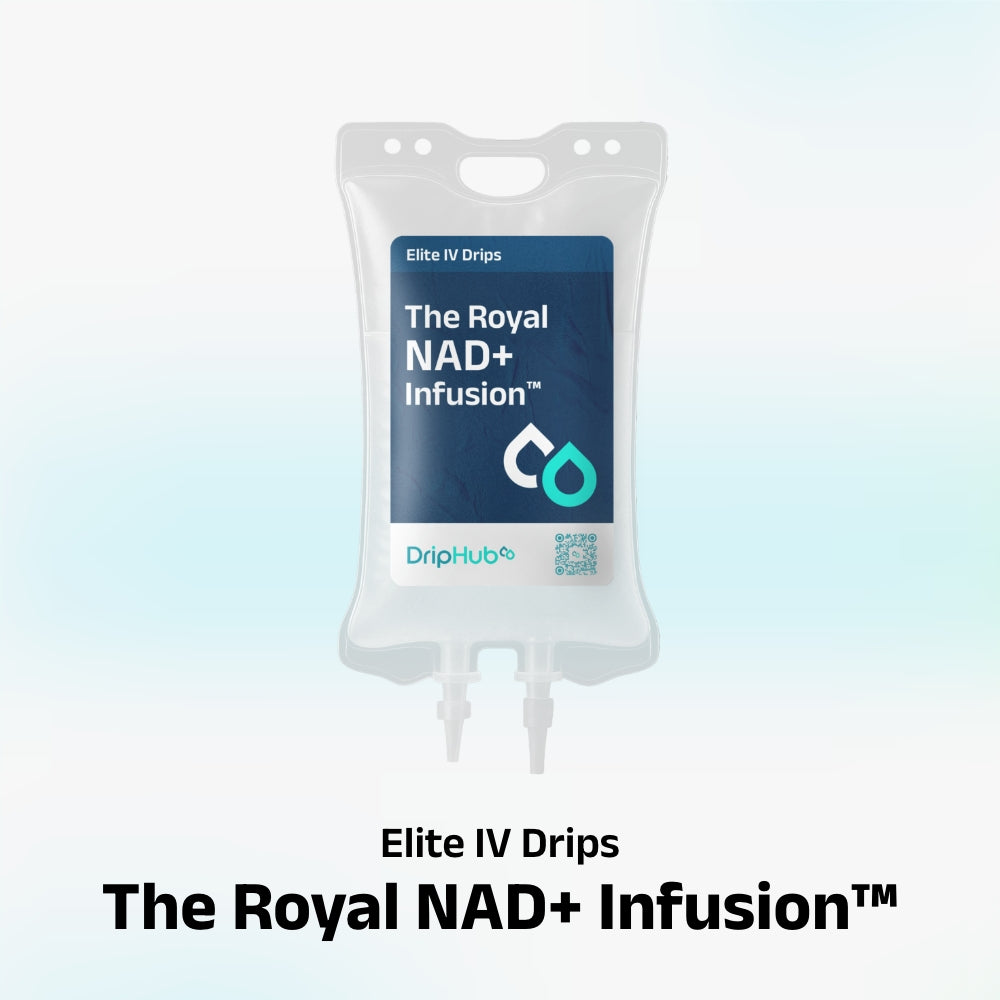 The Royal NAD+ Infusion™