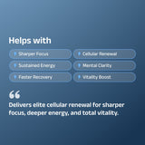 The Royal NAD+ Infusion™